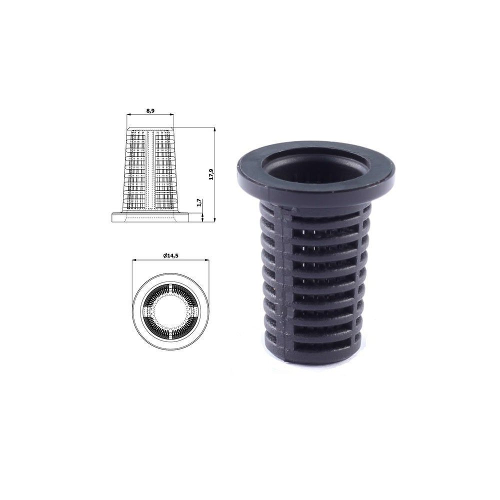 Sitko-filterek 0-102/07