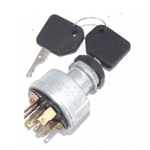 Stacyjka Forterra, Proxima Zetor 62455771