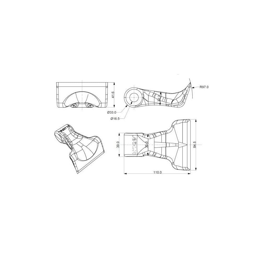 Bijak młotkowy mulczarka zastosowanie Agrimaster Zanon Leopard Waryński