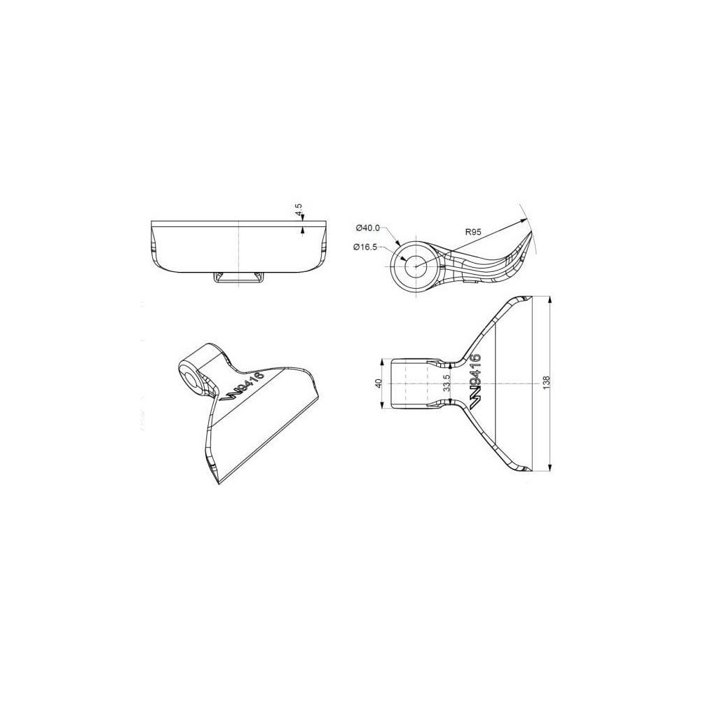 Bijak młotkowy mulczarka zastosowanie Berti Samasz Waryński
