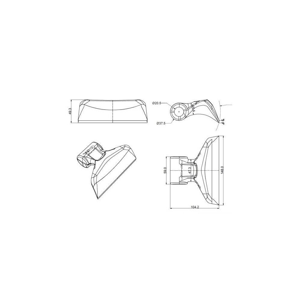 Bijak młotkowy mulczarka zastosowanie Maschio Bisonte. Humus Waryński