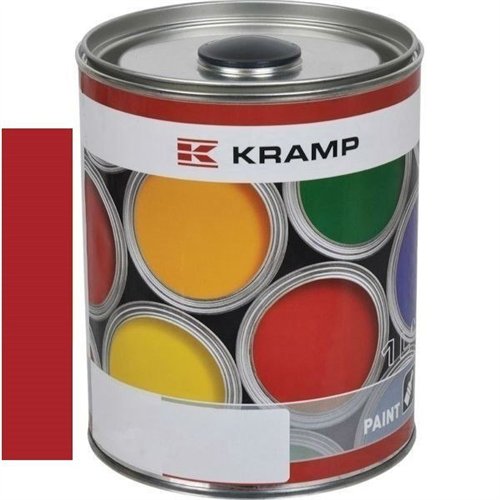 Lakier do ciągnika Case, Czerwony 1L