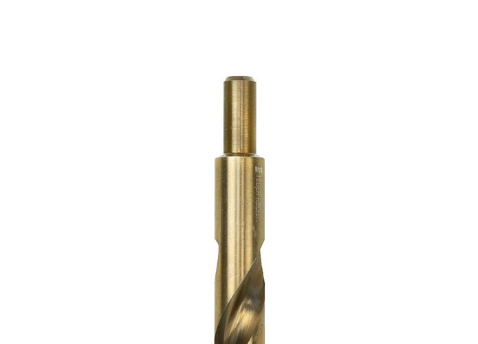 Wiertło do metalu kobaltowe - pilotujące 14.0 mm / TEGER