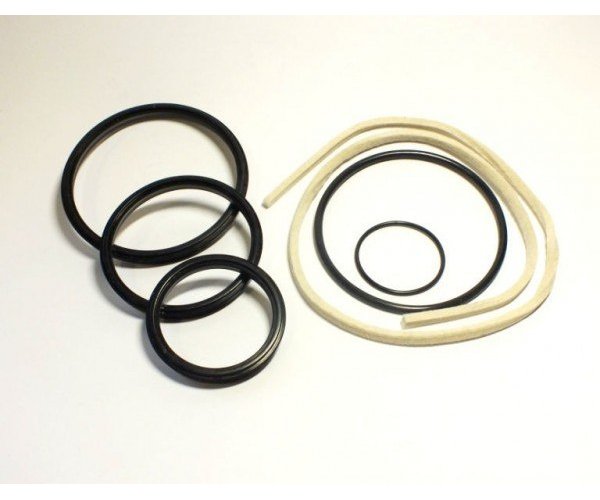 Zestaw uszczelniaczy K-308, PRZYCZEPA D-47 „Sanok" Siłownik wywrotu 3-członowy (stary typ)