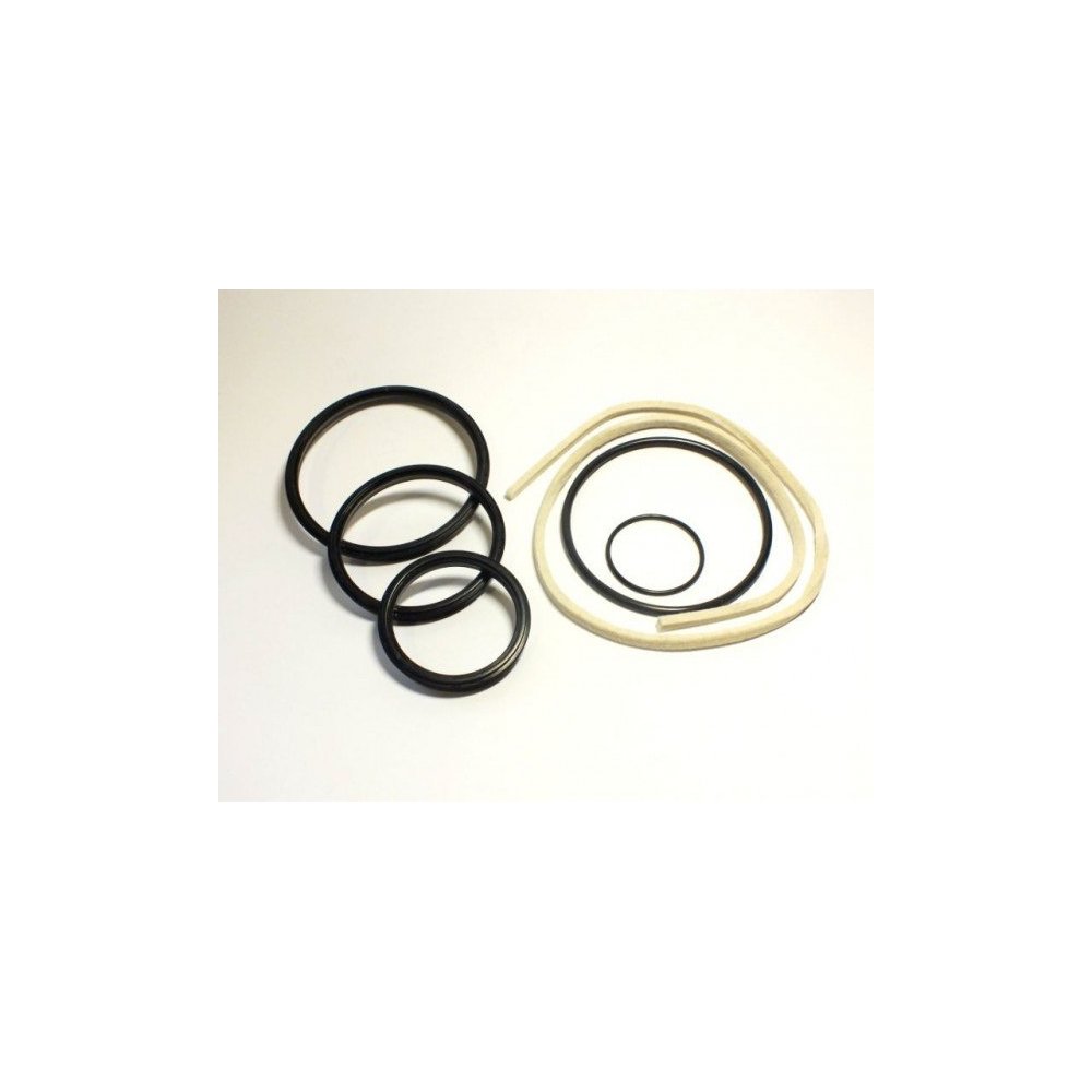 Zestaw uszczelniaczy K-308, PRZYCZEPA D-47 „Sanok" Siłownik wywrotu 3-członowy (stary typ)