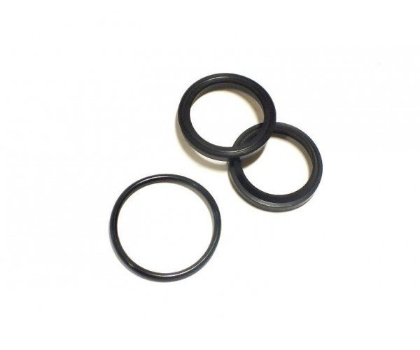 Zestaw uszczelniaczy F-161, BIZON Siłownik podnoszenia motowidła