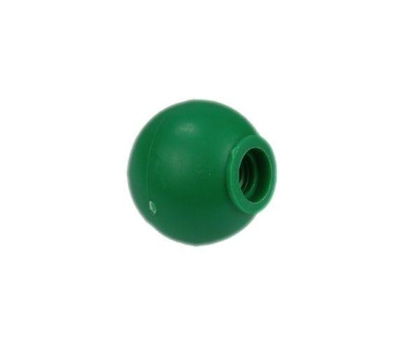Gałka B40 M8 rozdzielacz podnośnika C-330 zielona