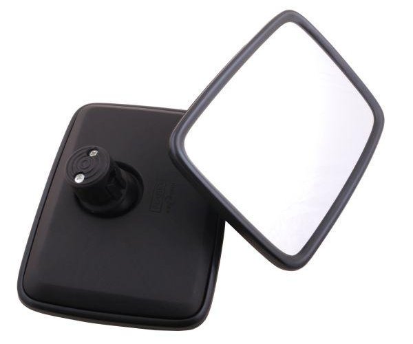 Lusterko uniwersalne 295x215 obejma 10-24mm JOHN DEERE (sprzedawane po 2)