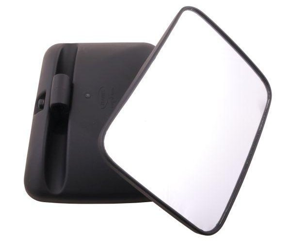 Lusterko uniwersalne 314x228 obejma 10-24mm CASE DEUTZ NEW HOLLAND SAME FENDT FARMER FAVORIT LAMBORGHINI (sprzedawane po 2)