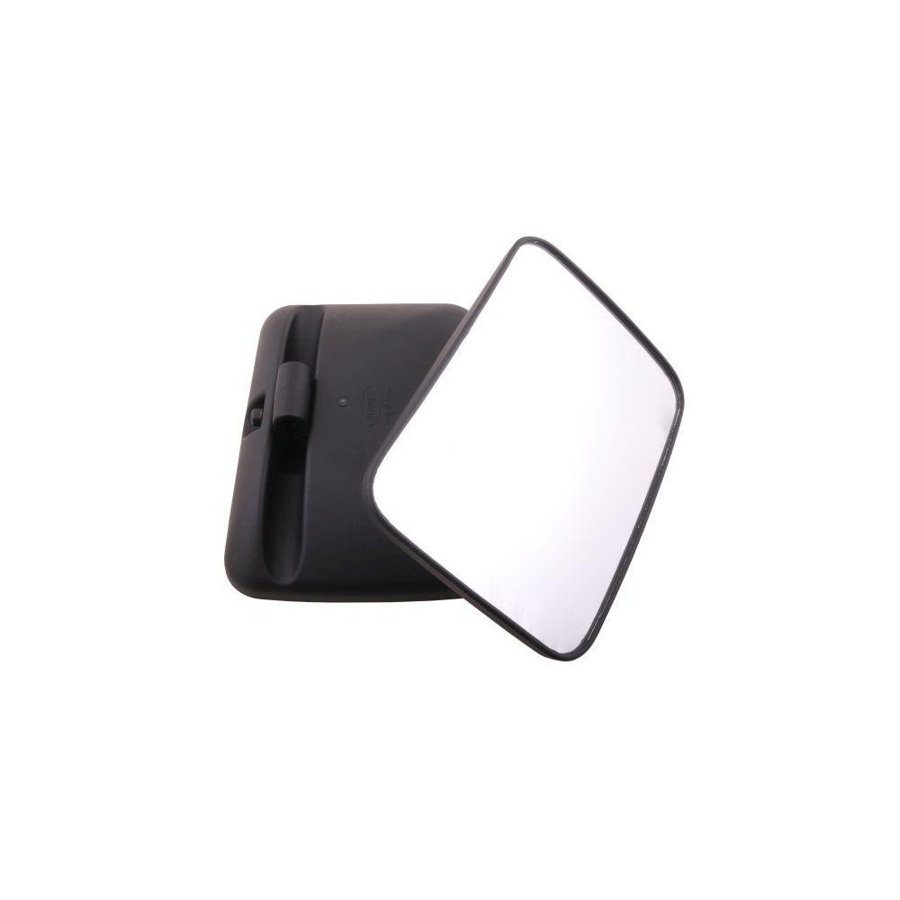 Lusterko uniwersalne 314x228 obejma 10-24mm CASE DEUTZ NEW HOLLAND SAME FENDT FARMER FAVORIT LAMBORGHINI (sprzedawane po 2)