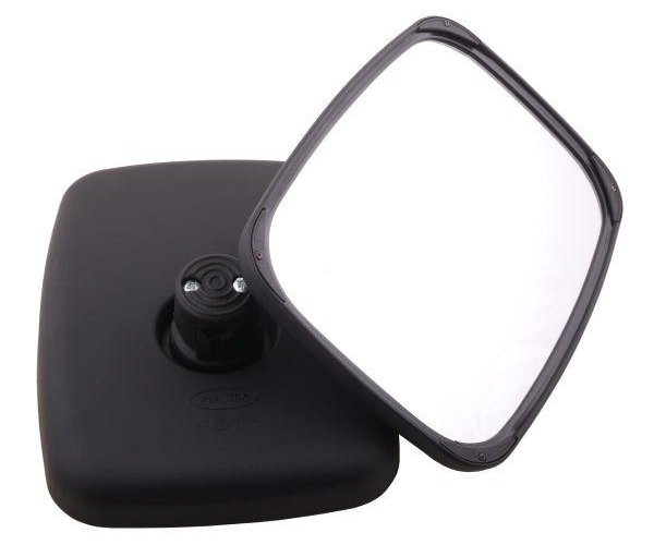 Lusterko uniwersalne 328x238 obejma 17-27mm CASE FIAT FORD NEW HOLLAND STEYR (sprzedawane po 2)