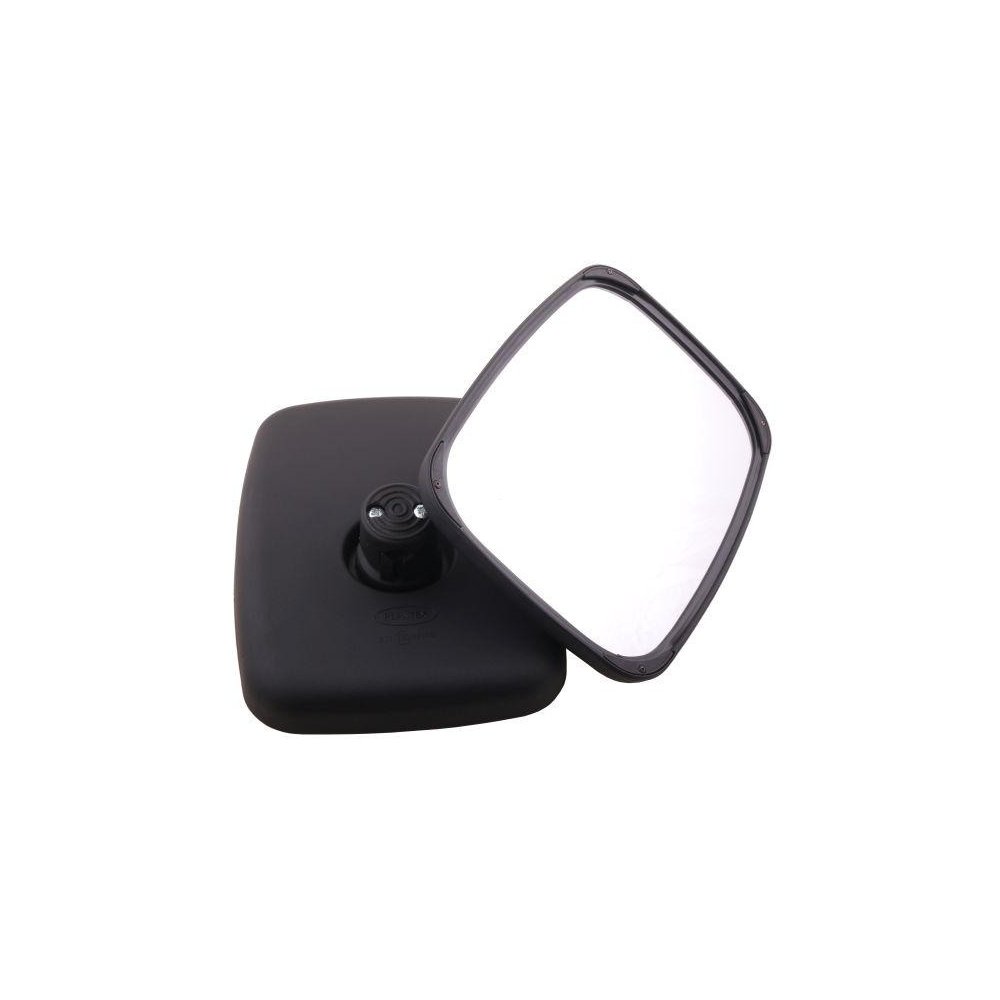 Lusterko uniwersalne 328x238 obejma 17-27mm CASE FIAT FORD NEW HOLLAND STEYR (sprzedawane po 2)