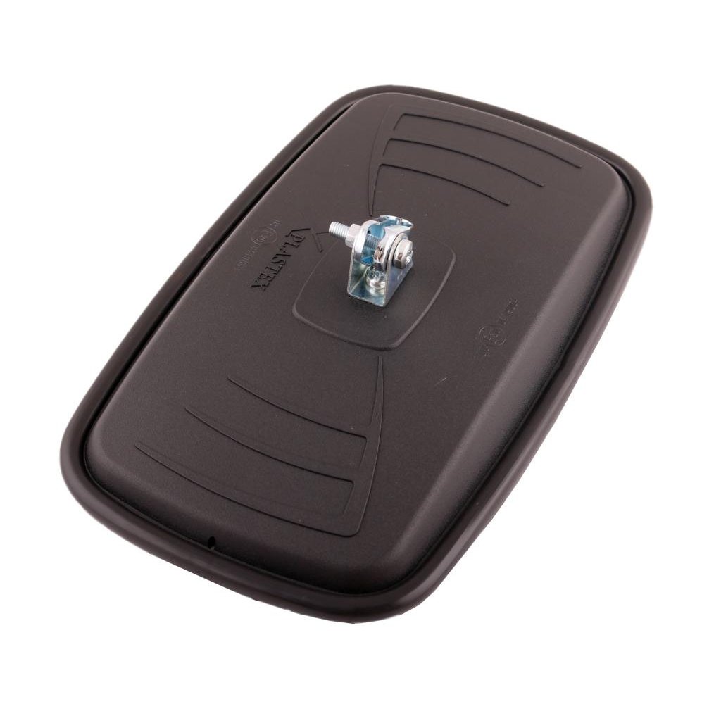 Lusterko uniwersalne 232x145 metalowy uchwyt (sprzedawane po 2szt.)