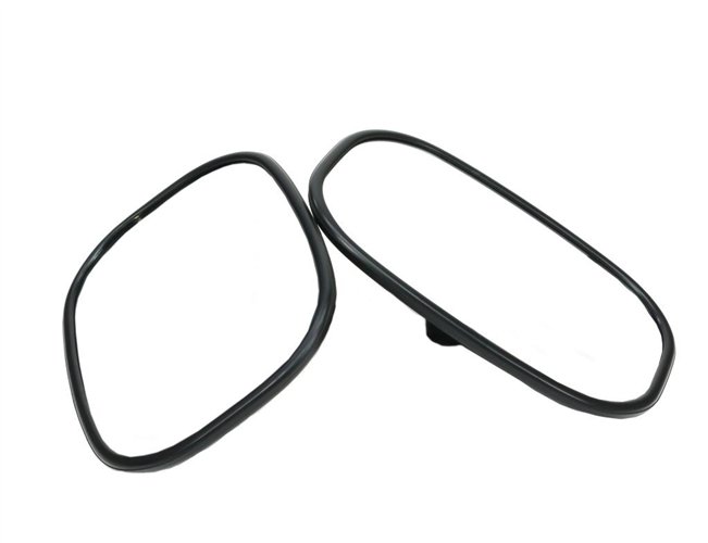 Lusterko 250 x 178. mocowanie od fi 10 do fi 18mm (sprzedawane po 2)