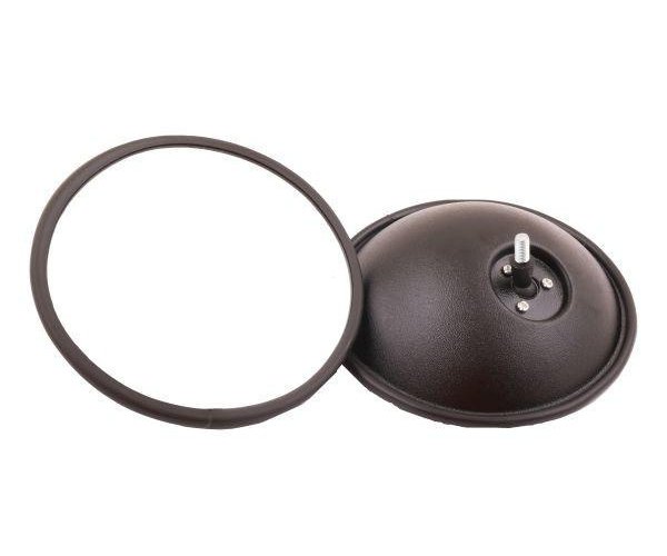 Lusterko panoramiczne Fi 190 czop fi8 ( sprzedawane po 2 )