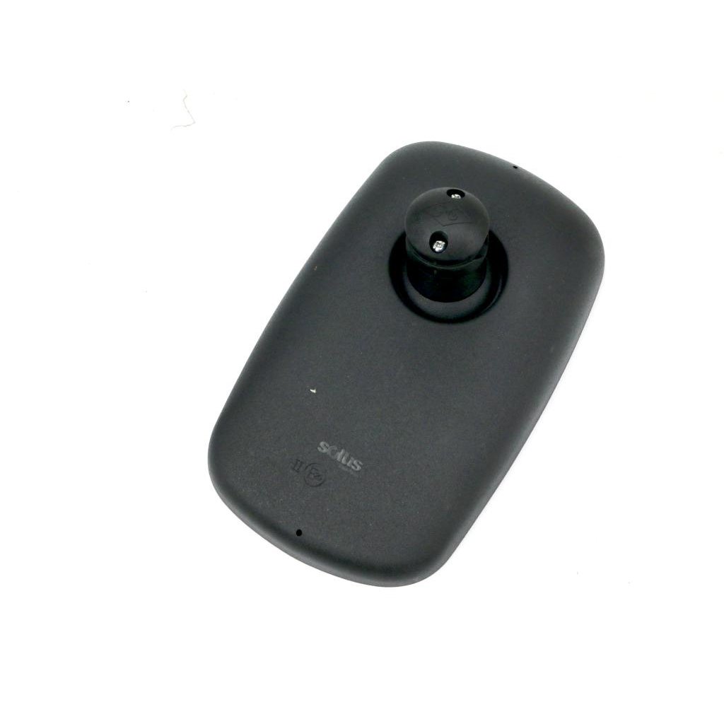 Lusterko uniwersalne 255 x 160 mocowanie typu gałka 15-28mm