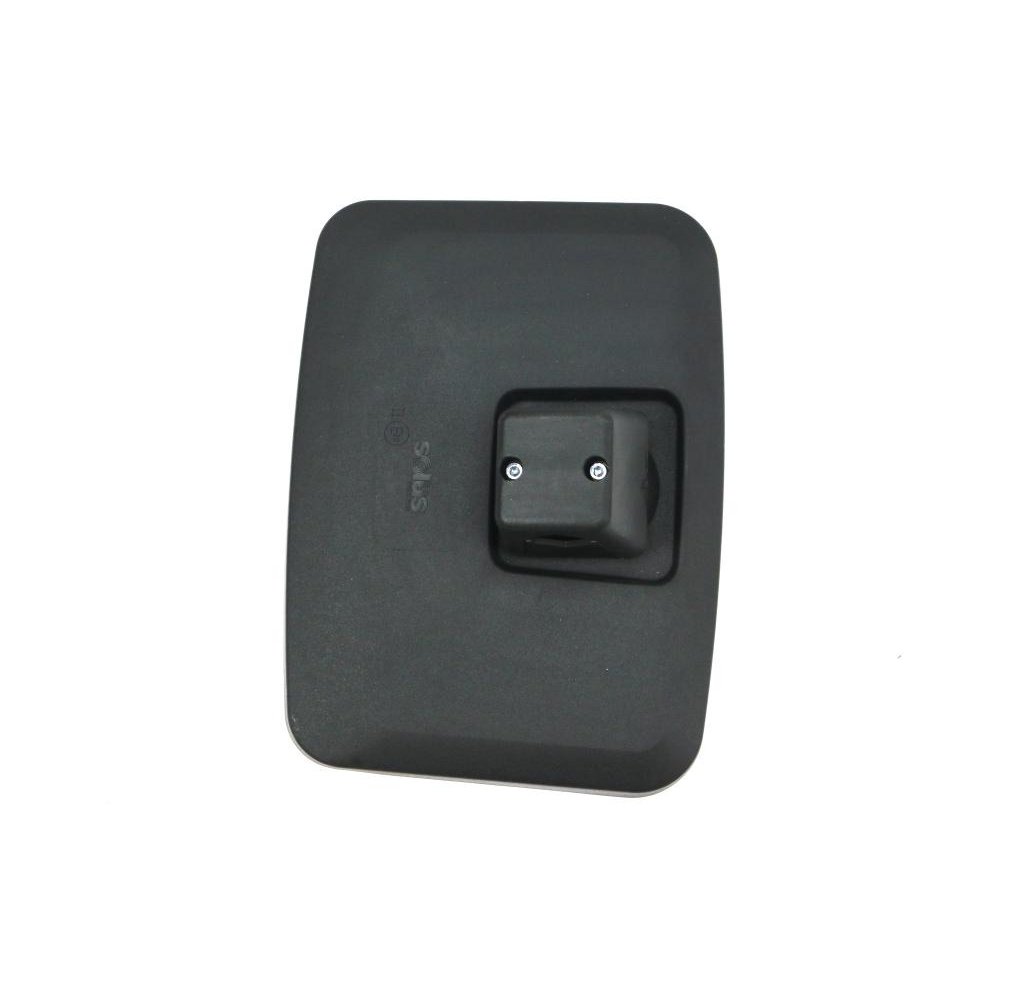 Lusterko uniwersalne 296 x 215 mocowanie 18-28mm JOHN DEERE