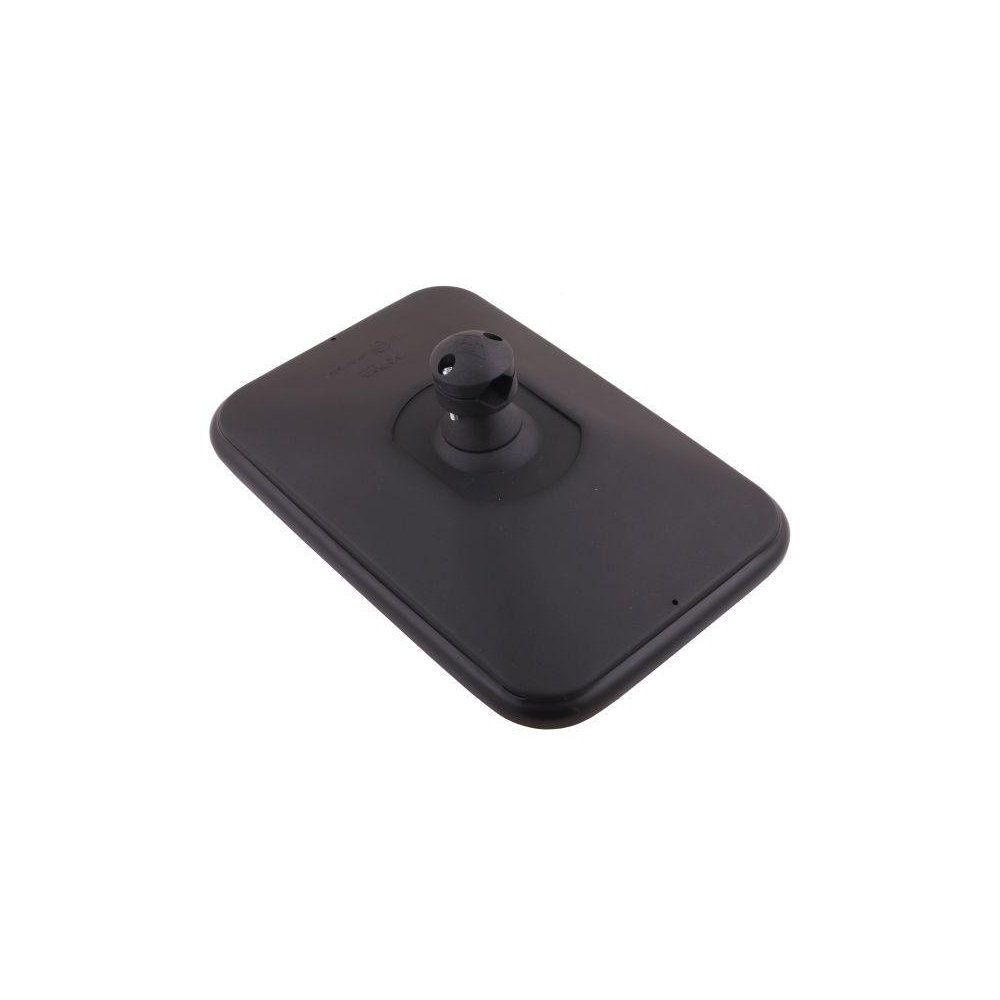 Lusterko uniwersalne 310 x 215 obejma fi 15 do fi 28