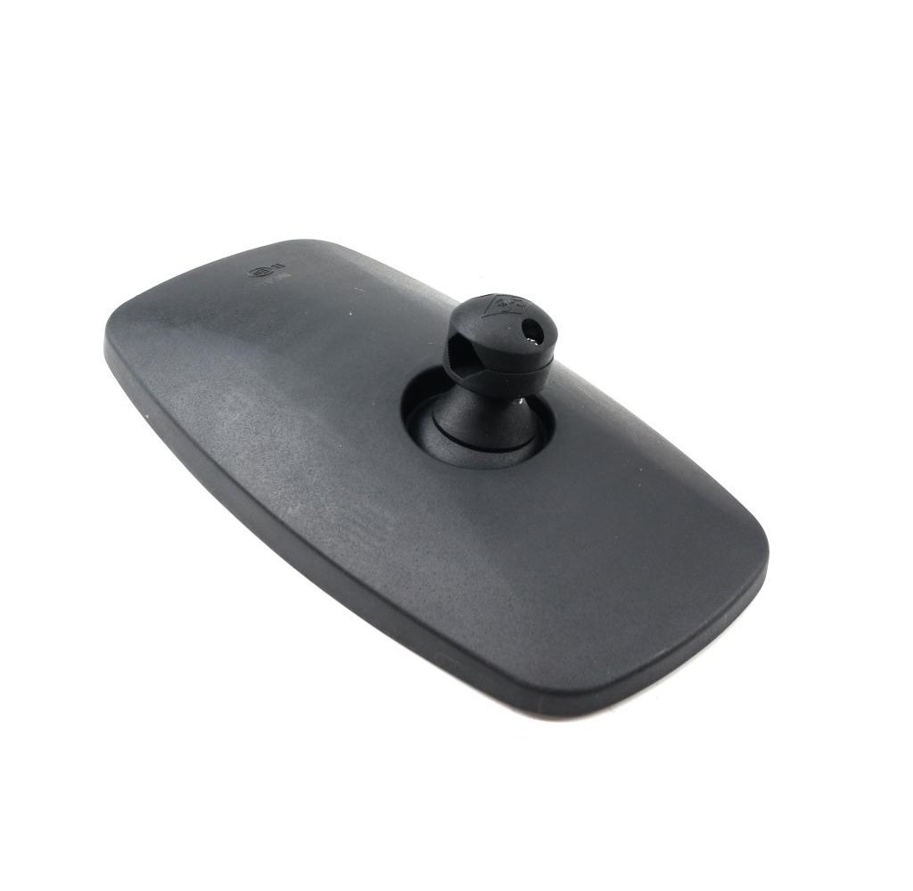 Lusterko uniwersalne 320 mm x 170 mm. mocowanie od fi 15mm - fi 28 mm