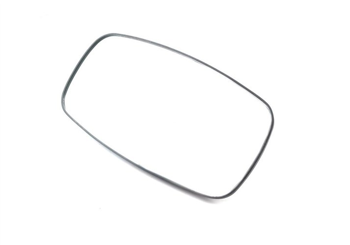 Lusterko uniwersalne 320 mm x 170 mm. mocowanie od fi 15mm - fi 28 mm