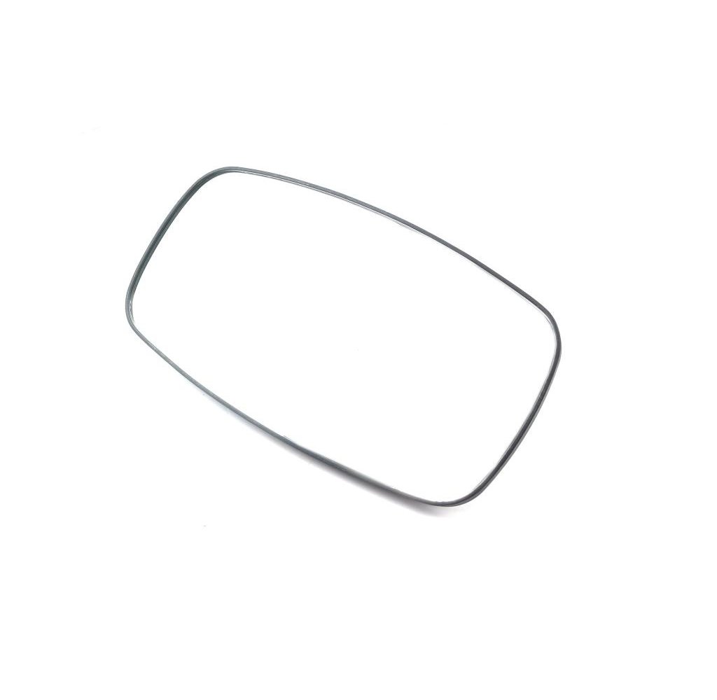 Lusterko uniwersalne 320 mm x 170 mm. mocowanie od fi 15mm - fi 28 mm