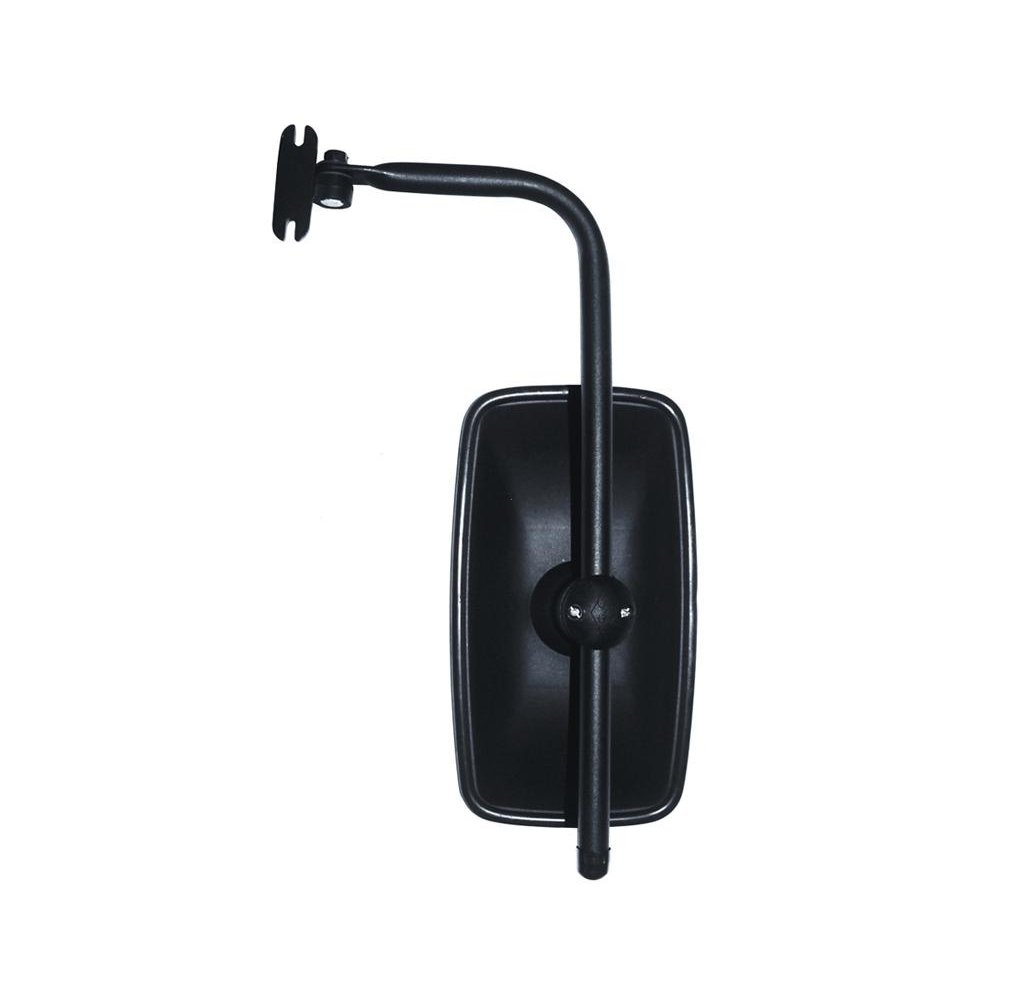 Zestaw lusterko uniwersalne 285 x 155mm + ramię uniwersalne 210 x 330mm pasujące na prawą i lewą stronę kabiny