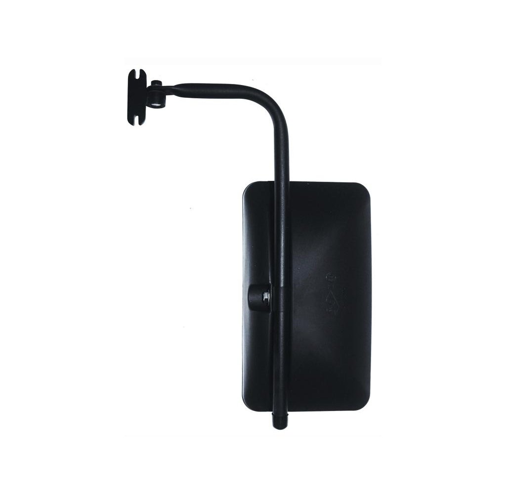 Zestaw lusterko uniwersalne 305 x 170mm + ramię uniwersalne 190 mm x 400 mm pasujące na prawą i lewą stronę kabiny