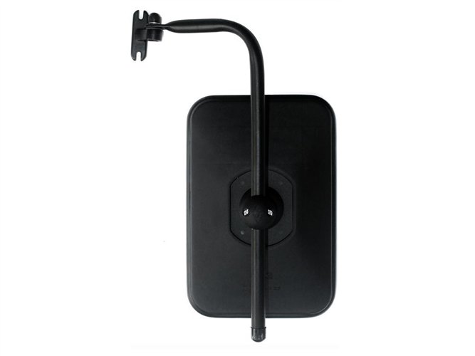 Zestaw lusterko uniwersalne 310 x 205mm + ramię uniwersalne 210 x 330mm pasujące na prawą i lewą stronę kabiny