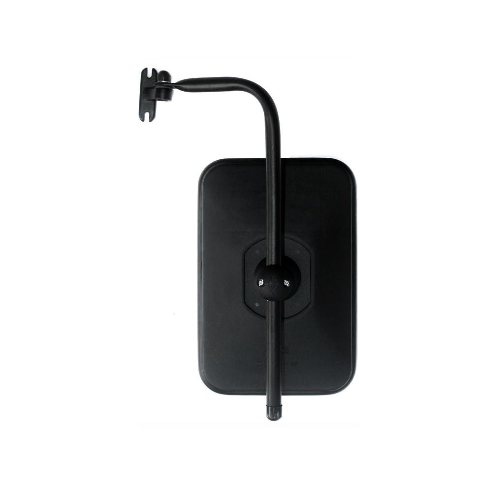 Zestaw lusterko uniwersalne 310 x 205mm + ramię uniwersalne 210 x 330mm pasujące na prawą i lewą stronę kabiny