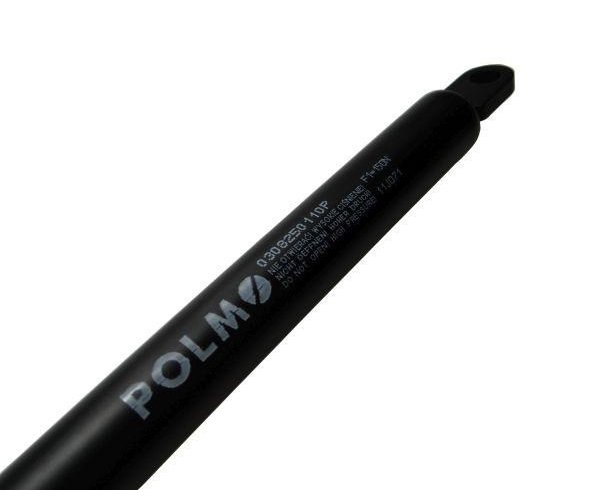 Siłownik szyby tylnej. Szyberdachu L max. 600mm 0308250110P BELARUS MTZ POLMO