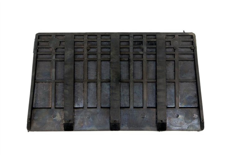 Chlapacz, osłona przeciwbłotna tylna MF3