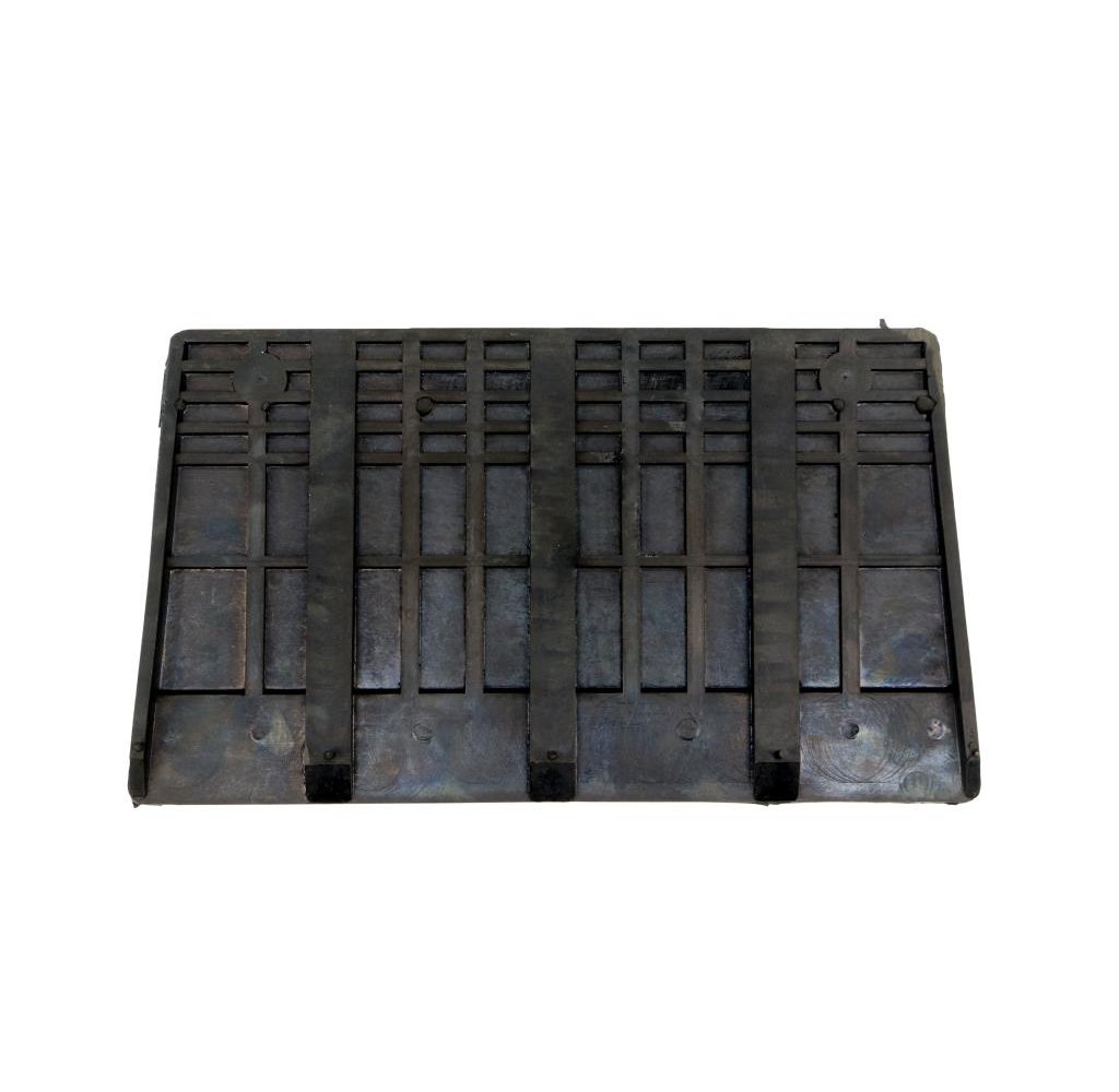 Chlapacz, osłona przeciwbłotna tylna MF3