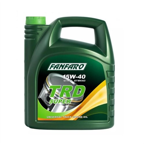 FANFARO TRD SUPER 15W40 5L