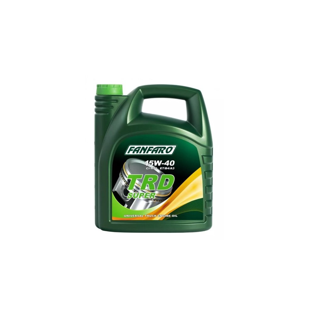 FANFARO TRD SUPER 15W40 5L