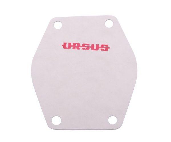 Uszczelka bloku cylindrowego pompy wody krążelit 0.8mm MF3 ( sprzedawane po 10 ) ORYGINAŁ URSUS