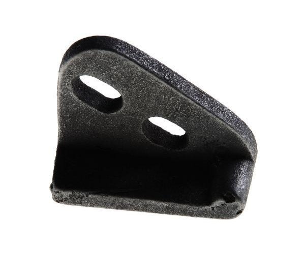 Piętka płozy Pług