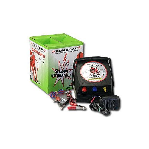 Elektryzator bateryjno-sieciowy (uniwersalny) EBS 872/M + zasilacz