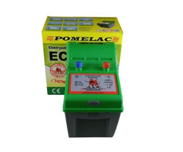 Elektryzator bateryjno-sieciowy ECOSTOP 0.4J