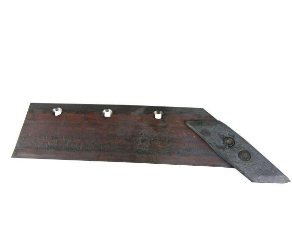 Lemiesz 3-otwory z dłutem Pług