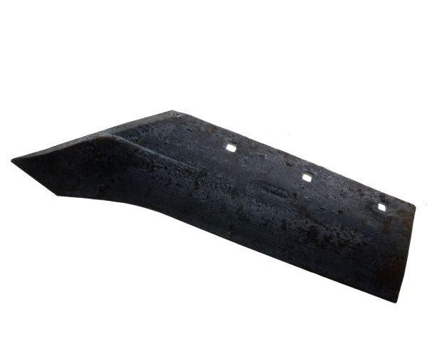 Lemiesz poszerzany 3-otwory Pług