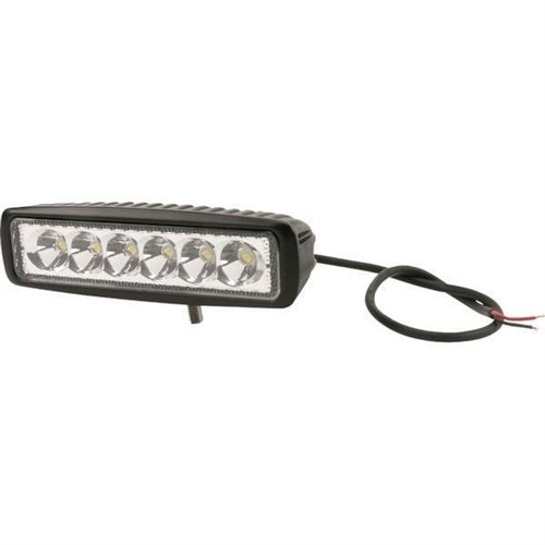 Lampa robocza LED 6x3W 12V-24V 1150lm