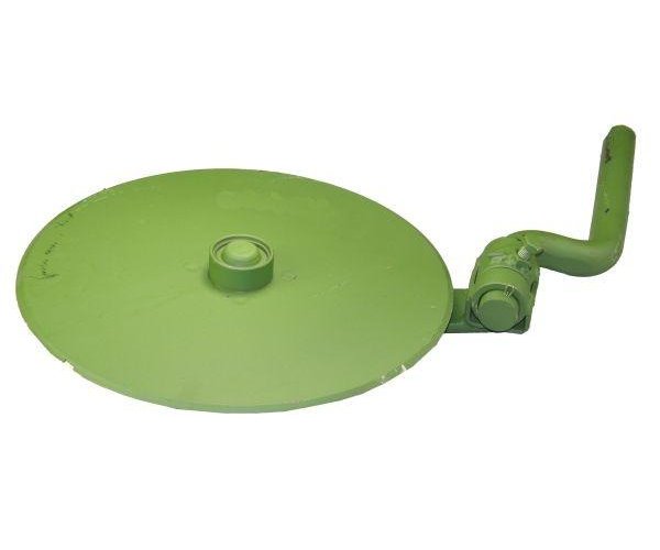 Krój tarczowy kpl. Pług