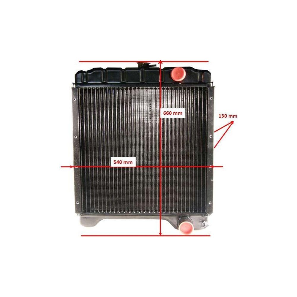 Chłodnica wody Case/IHC