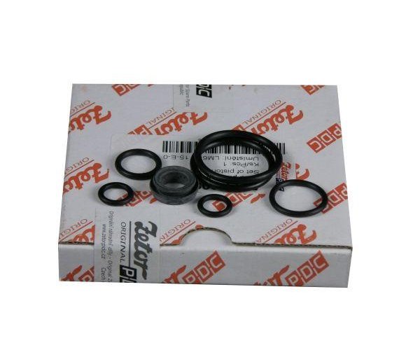 Komplet uszczelek do zaworu powietrza 53234902 oryginał Zetor