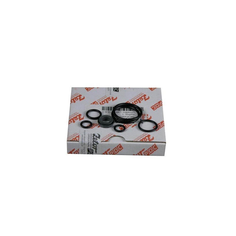 Komplet uszczelek do zaworu powietrza 53234902 oryginał Zetor