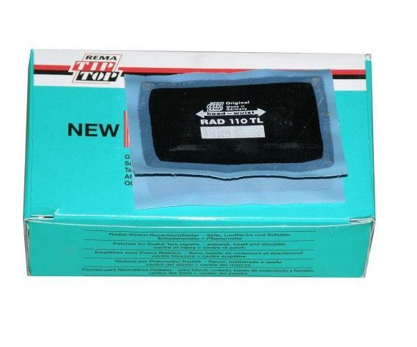 Łatka do opon radialna 110 TL Tip-Top