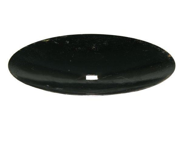 Talerz gładki fi 460 otwór 30x30 stal borowa Talerzówka 1279201030