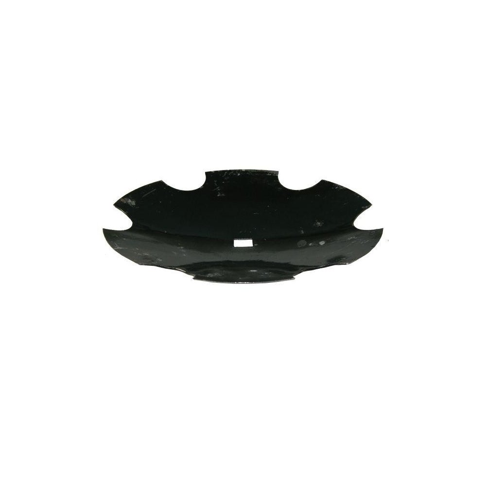 Talerz uzębiony fi 460 otwór 30x30 stal borowa Talerzówka