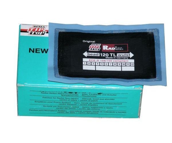 Łatka do opon radialna 120 TL Tip-Top