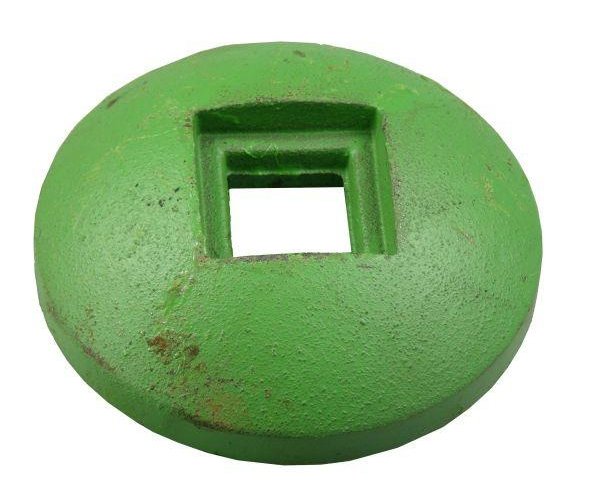 Nakładka krańcowa Talerzówka